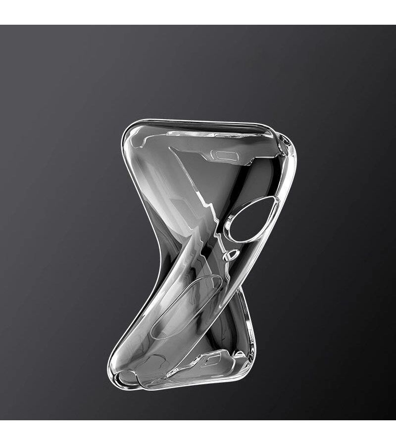 2pcs Transparent Full Coverage Watch Case Protector Compatible With Apple Watch Series 10 11 46mm TPU Soft Screen Protector Shockproof Drop Proof Waterproof Slim Cover Case Bumper for Men Women - Image 3