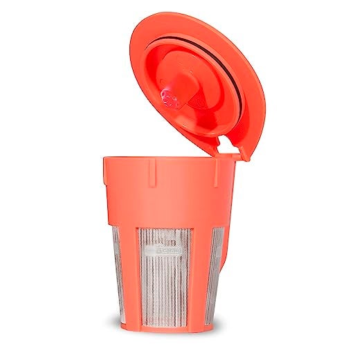 Perfect Pod 1Stream Reusable K Carafe Pod Compatible with Keurig 20 KCarafe K200 K300 K400 K500 Series Coffee Makers