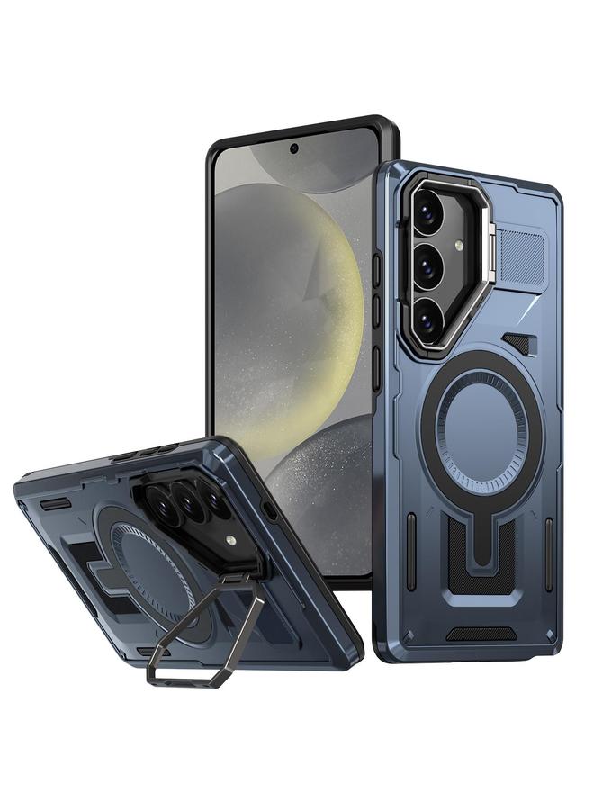 إيروريكس جراب لهاتف Samsung Galaxy S24+ 5G Shield إطار مجوف حامل جراب هاتف MagSafe - Image 1