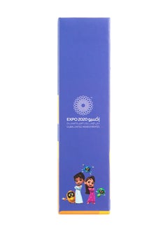 Arif Books Distribution LLC 200 Pieces Puzzle UAE FLAG Theme Expo Mascot Expo 2020 Dubai  - Image 5