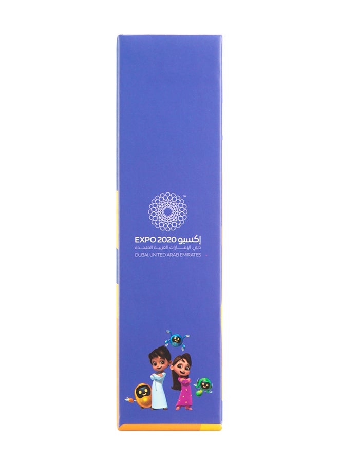 Arif Books Distribution LLC - 200 Pieces Puzzle UAE FLAG Theme Expo Mascot Expo 2020 Dubai - Image 1