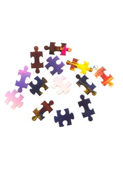 Arif Books Distribution LLC 200 Pieces Puzzle UAE FLAG Theme Expo Mascot Expo 2020 Dubai  - Image 3