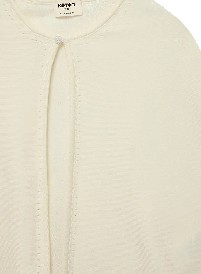 Koton  Knit Poncho Cape for Women | Best Price UAE