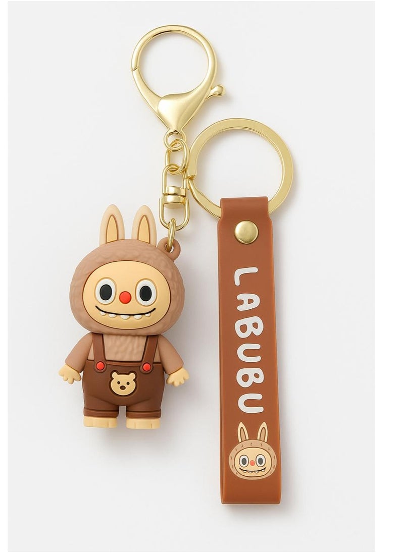 LABUBU Labubu Toy – A Unique Plush Doll for Kids and Adults 