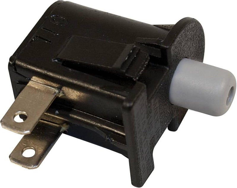Stens Seat Switch 430699 Compatible withReplacement for John Deere AM131968 Black - Image 1