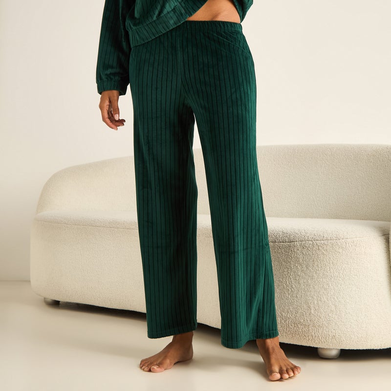 Splash FAV Pyjama Set Collared Shirt & Trousers - Image 4