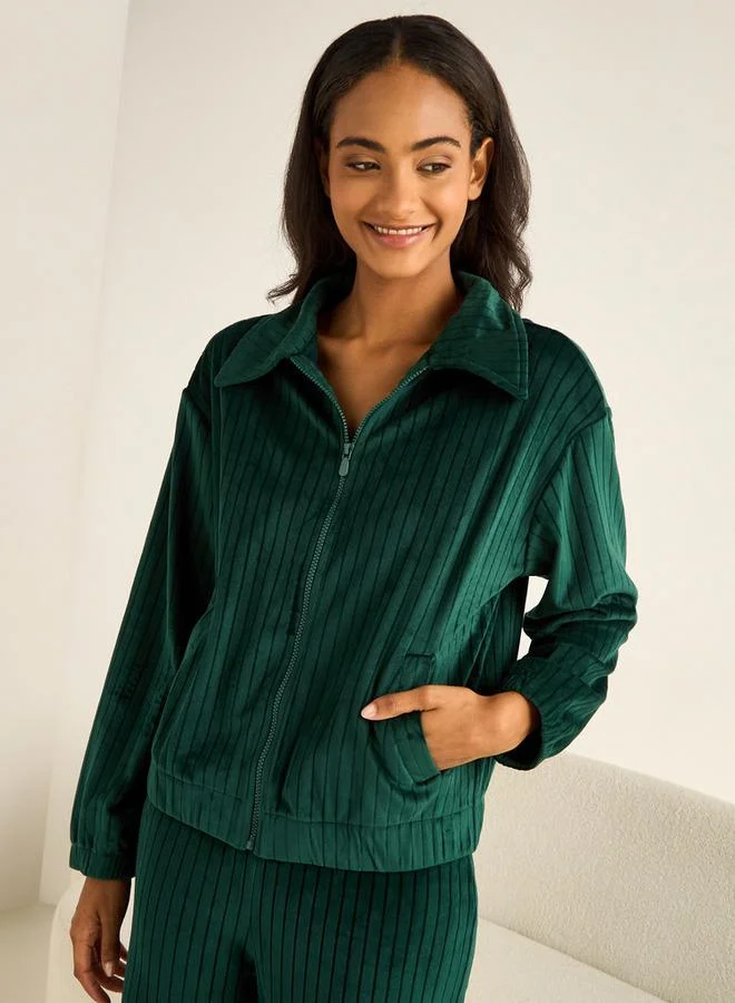Splash FAV Pyjama Set Collared Shirt & Trousers