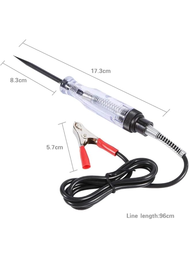 الكبريت جهاز اختبار كهرباء السيارة الداخلي LED - Image 4