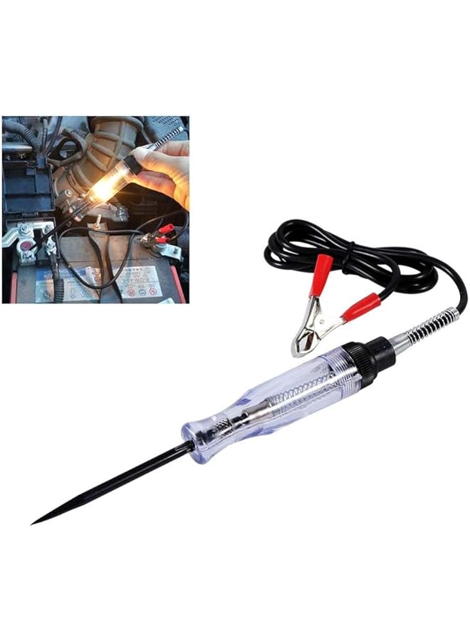 الكبريت جهاز اختبار كهرباء السيارة الداخلي LED - Image 2