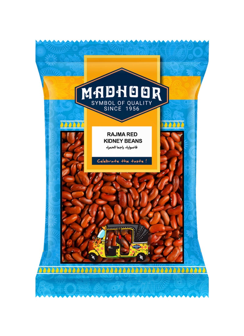 Madhoor Rajma Red Kidney Beans 500g - Image 1