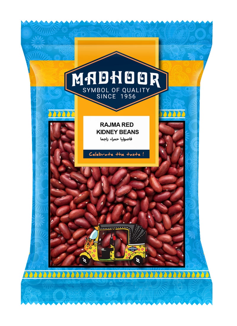 Madhoor Rajma Red Kidney Beans - Image 5