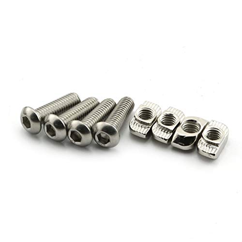 PZRT 2-Pack Black Aluminium Alloy Handle Rectangular Industrial Pull Handle for 20 Series Aluminum Extrusion Profile Accessories 90mm - Image 5