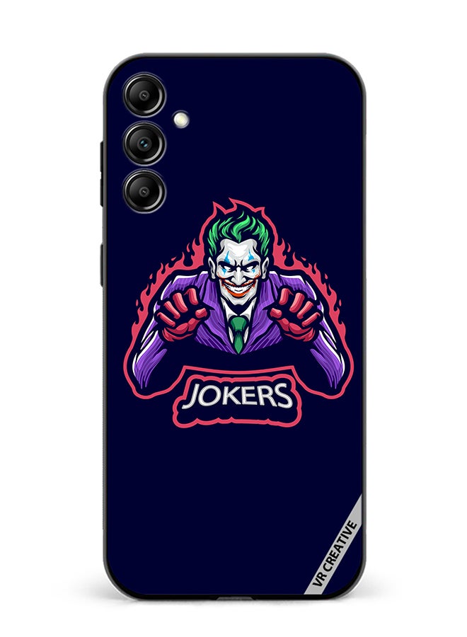VR CREATIVE Protective Case Cover For Samsung Galaxy A15 5G/A15 Joker Design Multicolour - Image 1