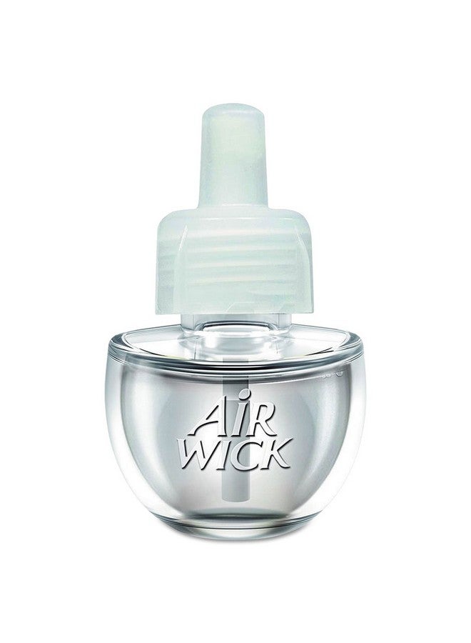 Air Wick, Plug in Scented Oil 2 Refills, Fresh Waters, 1.34 Oz (Pack of 2) - Image 2