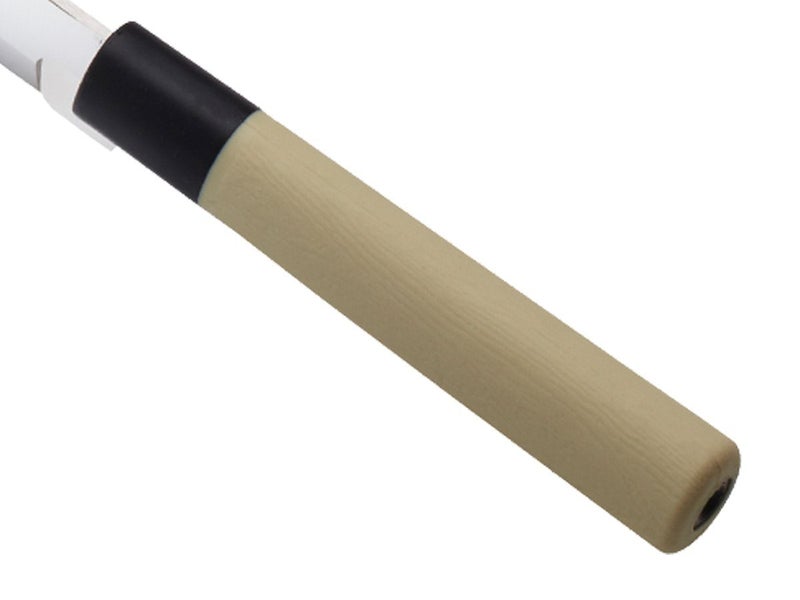 Mercer Culinary Asian Collection Left Handed Yanagi Sashimi Knife with NSF Handle, 10-Inch - Image 4