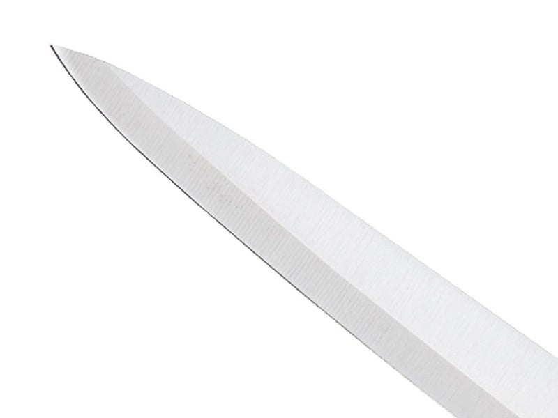 Mercer Culinary Asian Collection Left Handed Yanagi Sashimi Knife with NSF Handle, 10-Inch - Image 2
