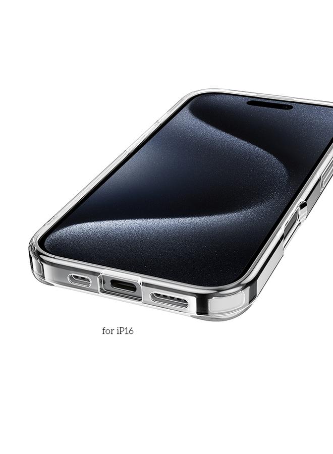 بوروفون جراب هاتف مغناطيسي من BOROFONE BI5 Ice Shield Series MagSafe لهاتف iPhone 16 - Image 5