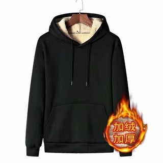 Hooded top