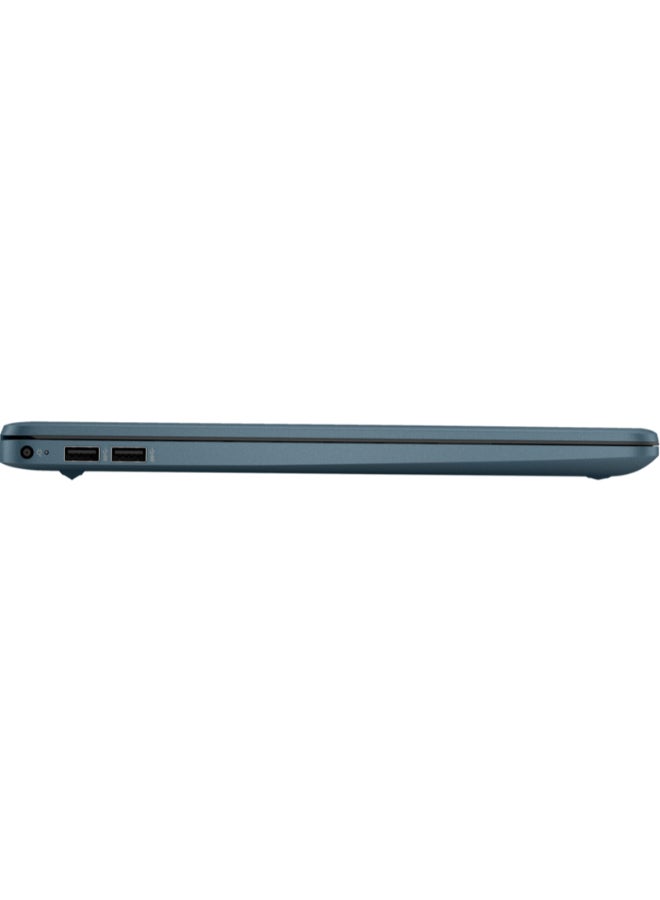 HP كمبيوتر محمول 15s-FQ5293NIA بشاشة مقاس 15.6 بوصة، ومعالج Core i5-1235U/ وذاكرة وصول عشوائي سعتها 8 جيجابايت/ ومحرك أقراص SSD سعة 512 جيجابايت/وبطاقة رسومات Intel XE/DOS - Image 5