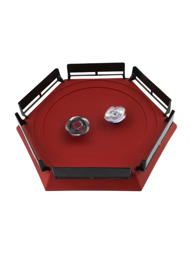 Beystadium Burst Gyro Arena For Beyblade Battle Game (Tops And Launchers Not Included) - Image 1