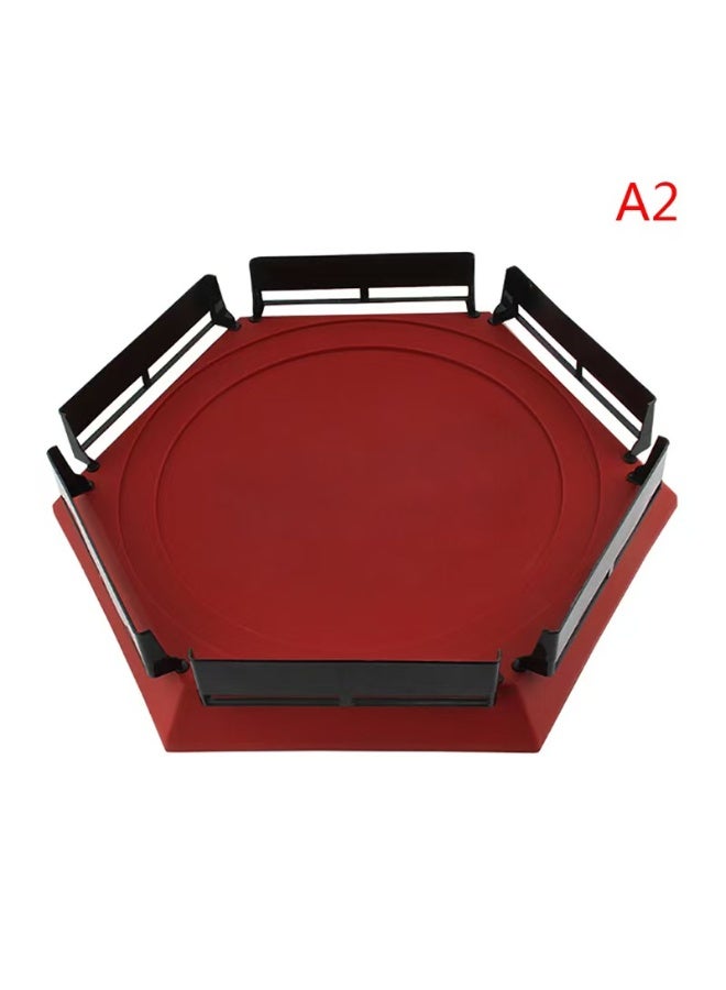 Beystadium Burst Gyro Arena For Beyblade Battle Game (Tops And Launchers Not Included) - Image 2