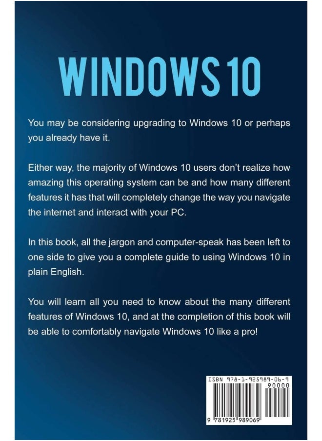 Windows 10: A complete Windows 10 guide and user manual for beginners!  - Image 2