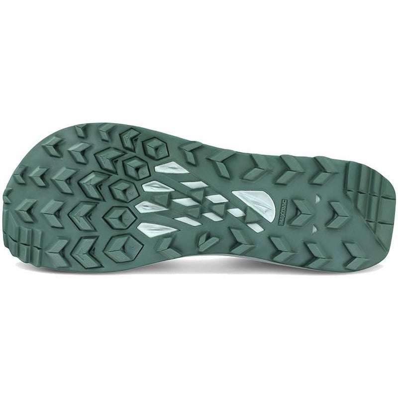 ALTRA Women's Lone Peak 8 Trail Running Shoe, Black/Gray, 8.5 - Image 2