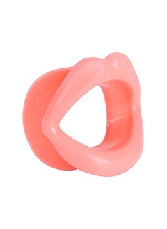 ZJchao Lip Trainer Silicone Face Lifting Lip Exerciser Mouth Muscle Tightener Tightening Anti Wrinkle Tool Face Slim Exerciser Muscle Lips Trainer Tightener Face Lift Beauty Tools For Women  - Image 1