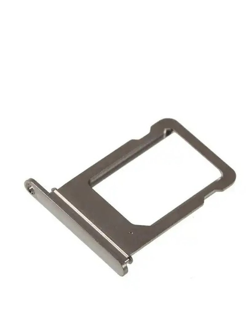 Apple iPhone XS SIM tray holder Silver  - Image 1