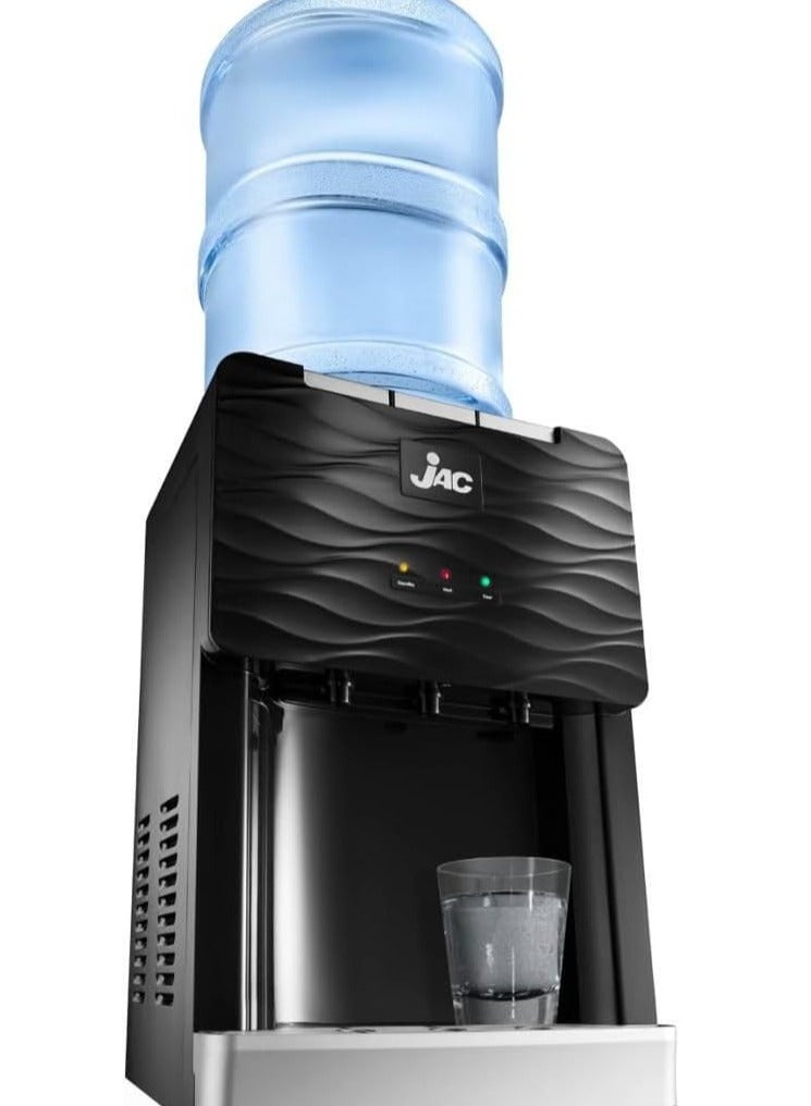 جاك مبرد جاك 3 حنفية اسود NGWD-C331B - Image 2