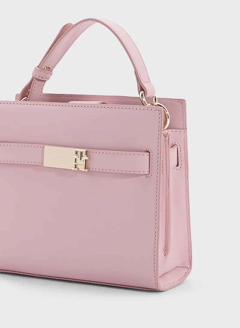 تومي هيلفيغر HERITAGE MINI SATCHEL