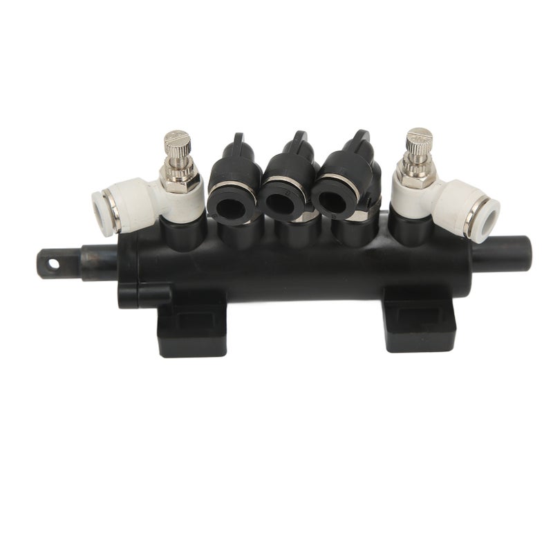 Tire Changer Machine Air Control Foot Pedal Valve 5 Way Pneumatic Accessories Replacement - Image 1
