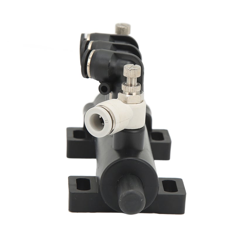 Tire Changer Machine Air Control Foot Pedal Valve 5 Way Pneumatic Accessories Replacement - Image 5