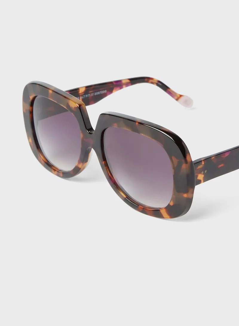 Le Specs Bed Of Roses Sunglasses
