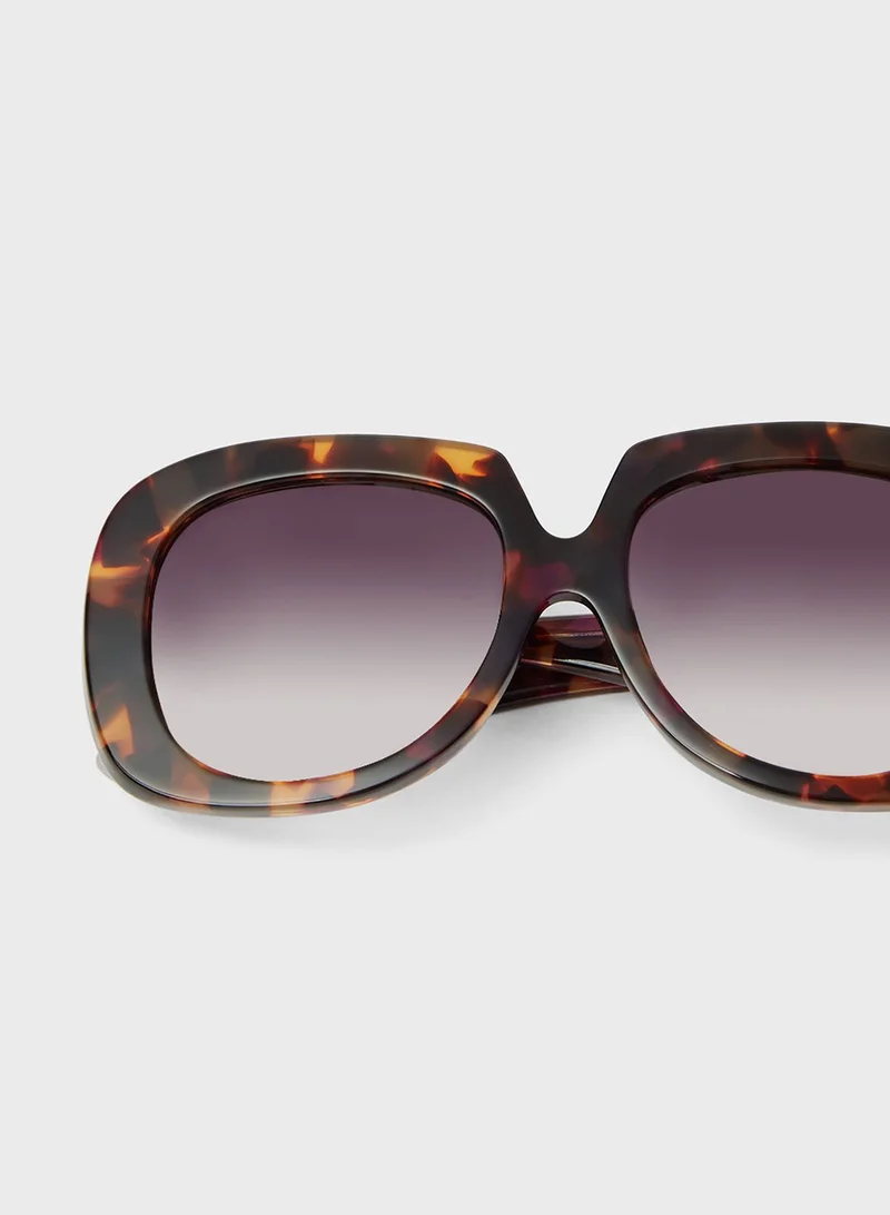 Le Specs Bed Of Roses Sunglasses