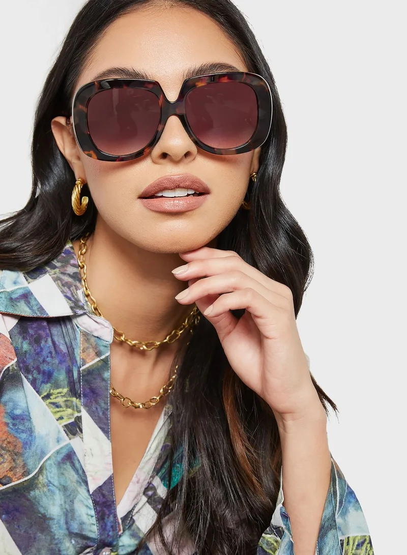Le Specs Bed Of Roses Sunglasses