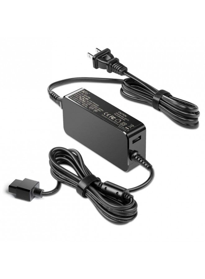 KFD AC Adapter 13.05V 3.85A 50W Charger Replacement for DJI Spark Drone Battery and Controller Power Supply Cord with 5V 2A USB Port - Image 3