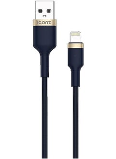 USB To Lightning Cable 2.4A Fast Charging 1M
