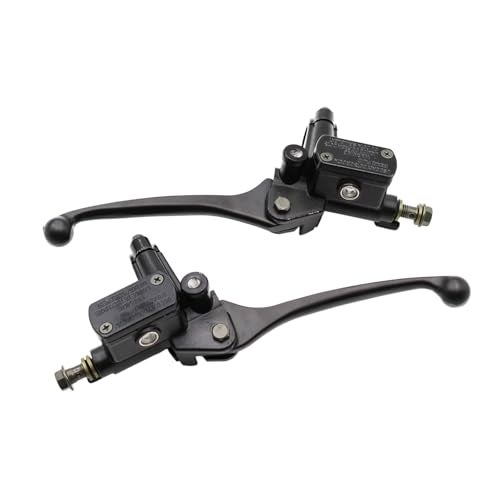 YD-PS001 Left + Right 8mm Brake Master Cylinder Lever Mirror Hole for GY6 50cc 125cc 150cc 250cc Scooter Moped - Image 3