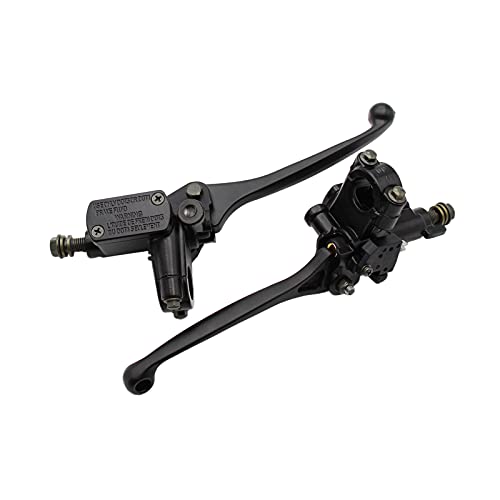 YD-PS001 Left + Right 8mm Brake Master Cylinder Lever Mirror Hole for GY6 50cc 125cc 150cc 250cc Scooter Moped - Image 5