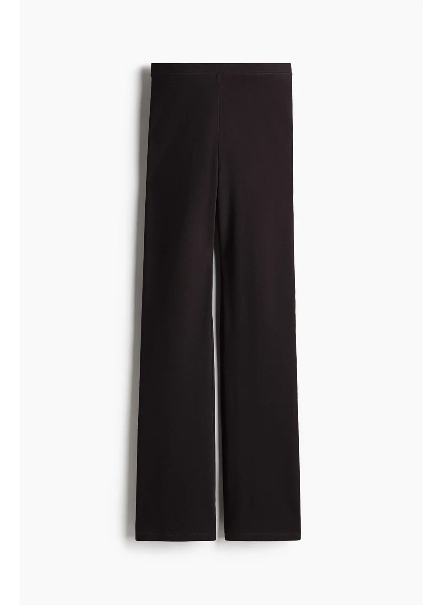 H&M Flared Leggings