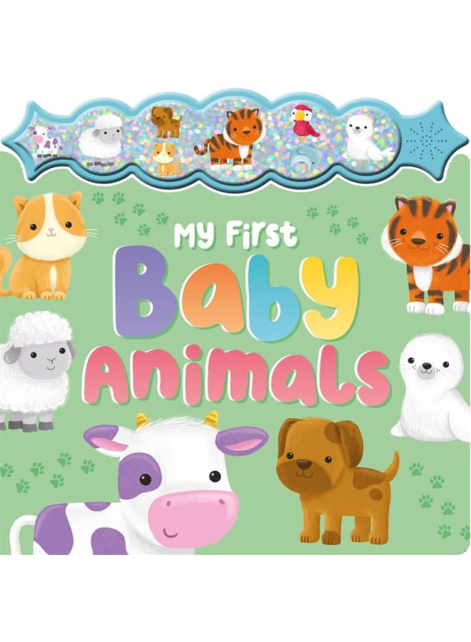My First Baby Animals