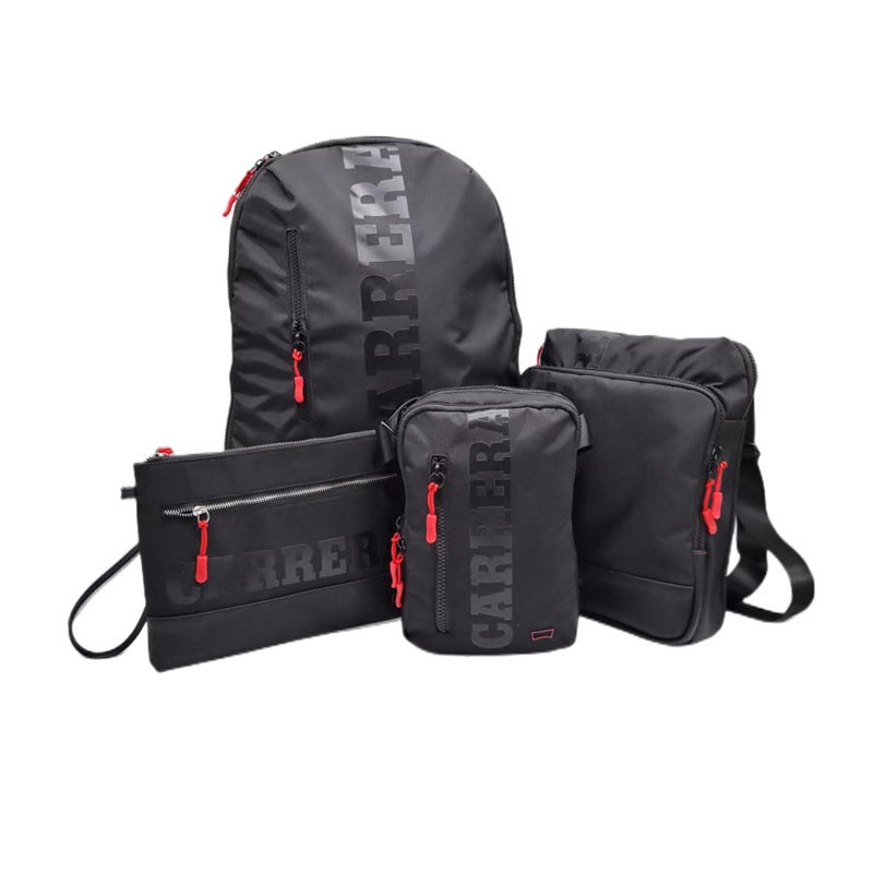 Powerful Manufacturer Customized Backpack Men'S Large Capacity Storage Backpack Lightweight Travel Bag Casual Student School Bag - Image 3