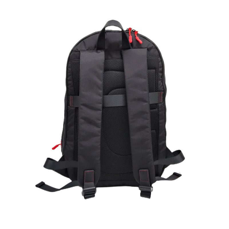 Powerful Manufacturer Customized Backpack Men'S Large Capacity Storage Backpack Lightweight Travel Bag Casual Student School Bag - Image 4