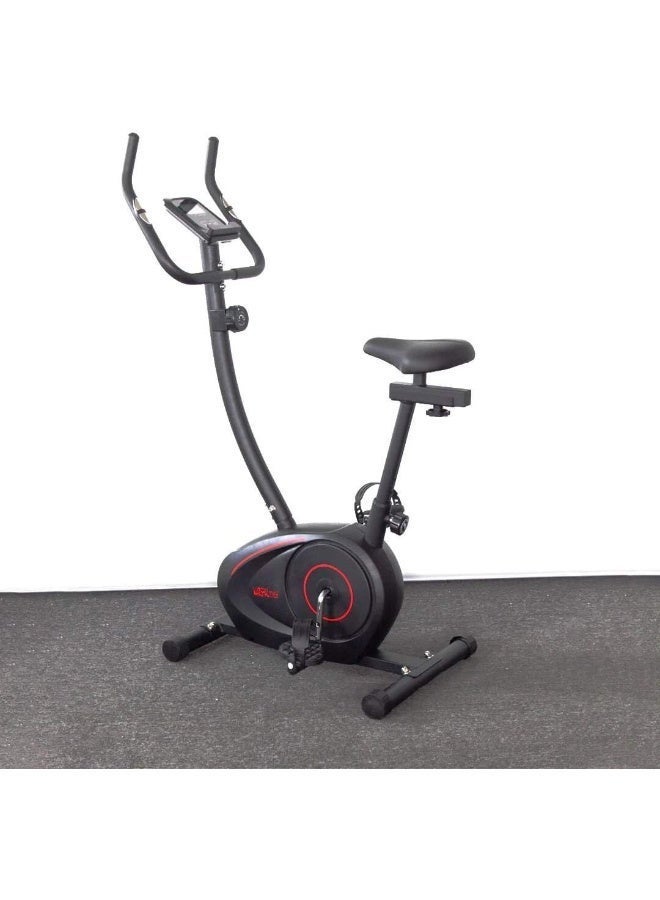 Marshal Fitness Upright Magnetic Bike - Image 1