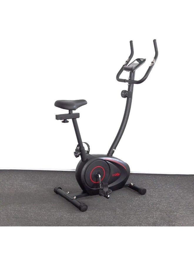 Marshal Fitness Upright Magnetic Bike - Image 2
