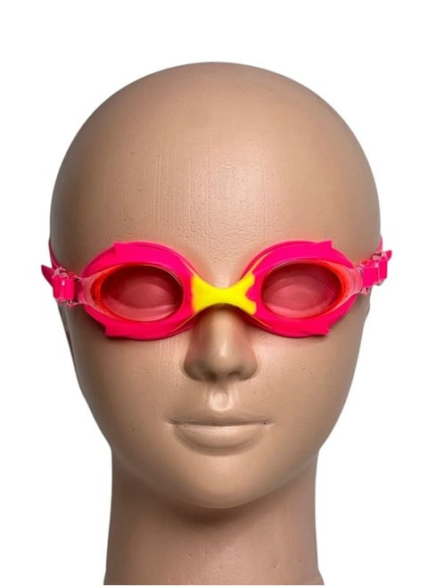 Kids Swim Glasses,Anti-Fog No Leakage UV