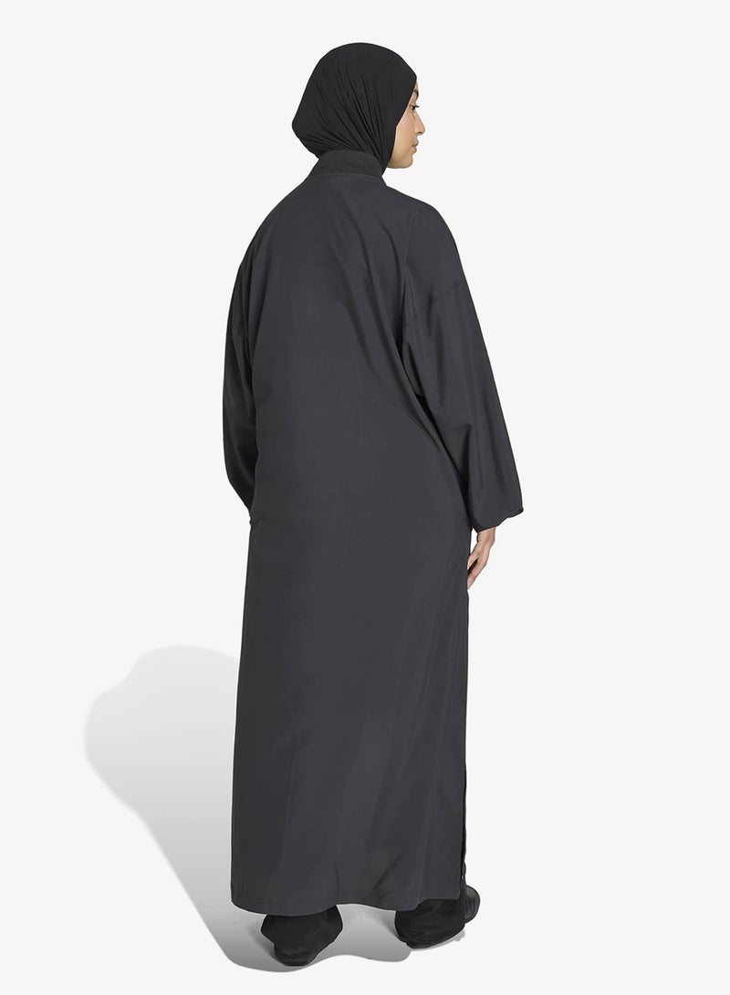 Adidas Saudia Travel Pack All Szn Extra Long Coverup - Image 2