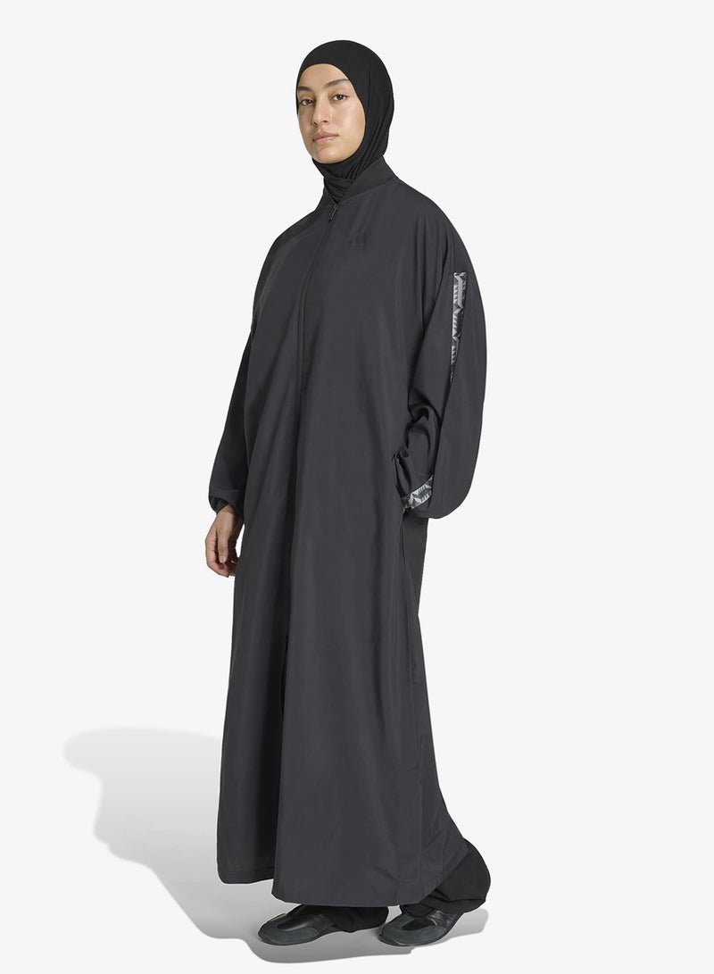 Adidas Saudia Travel Pack All Szn Extra Long Coverup - Image 5