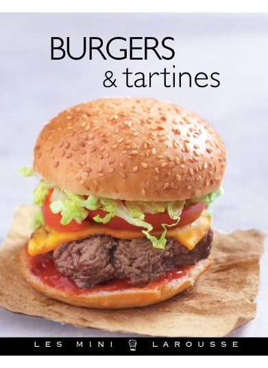 Burgers And Tartines 